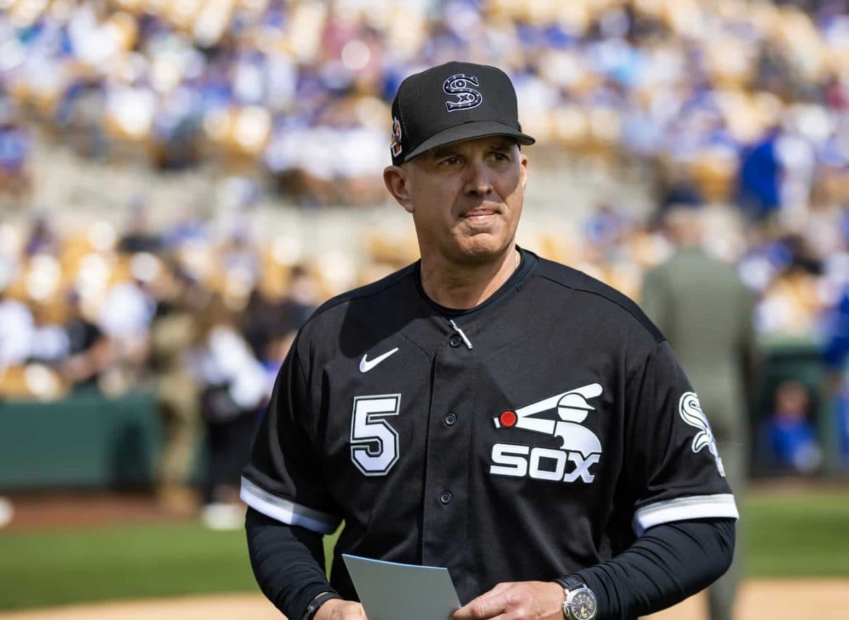 In Too Deep? Grifol's Puzzling Decisions Sinking White Sox Early