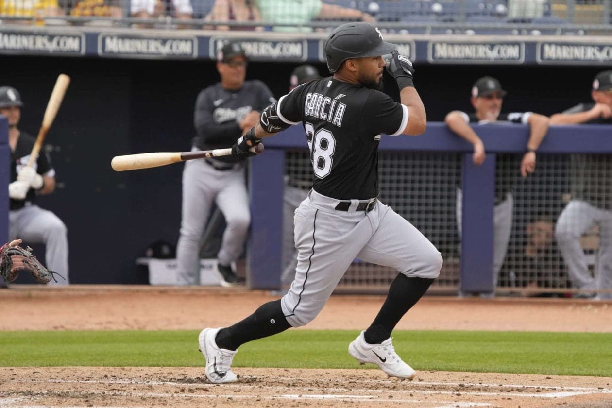 White Sox Dropping Hints That Leury Garcia's Days Are Numbered