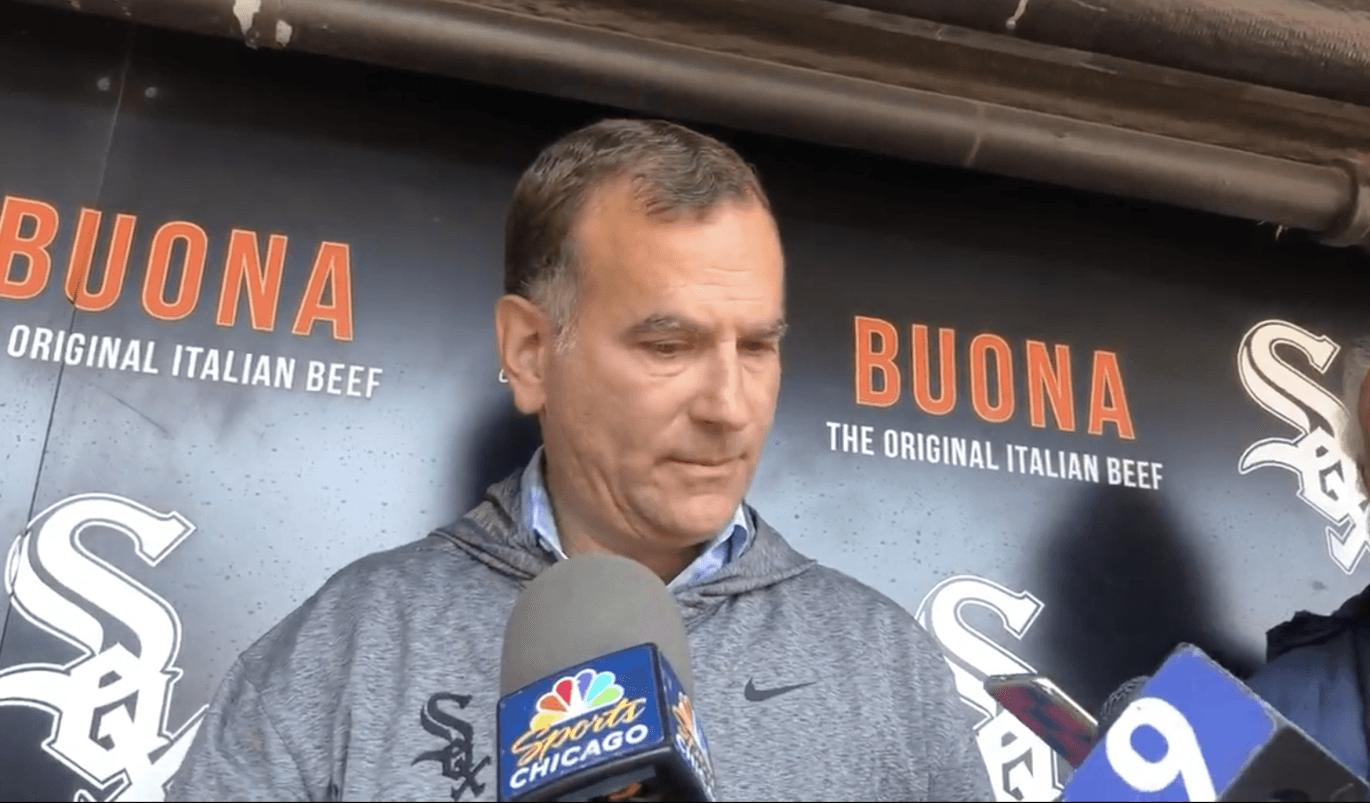 Hahn Takes The Blame, But It's Hard To Have Sympathy For Him