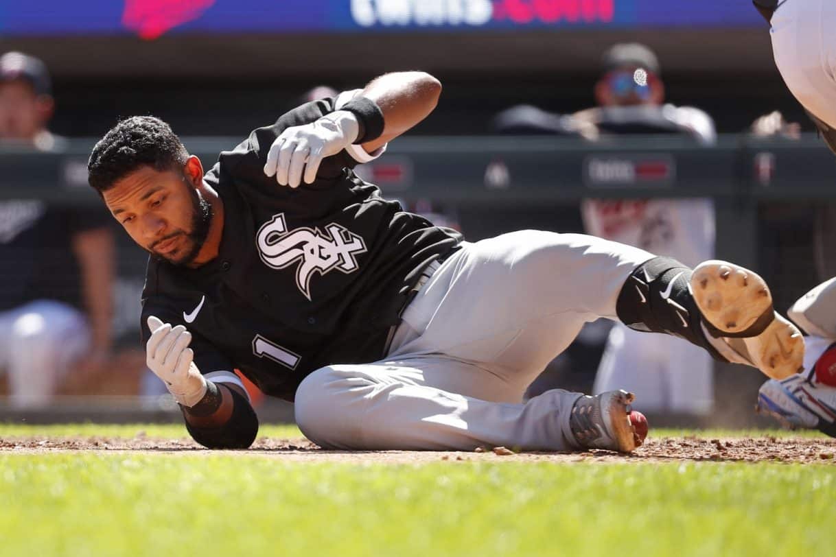 White Sox Bats Go Ice Cold In Minnesota