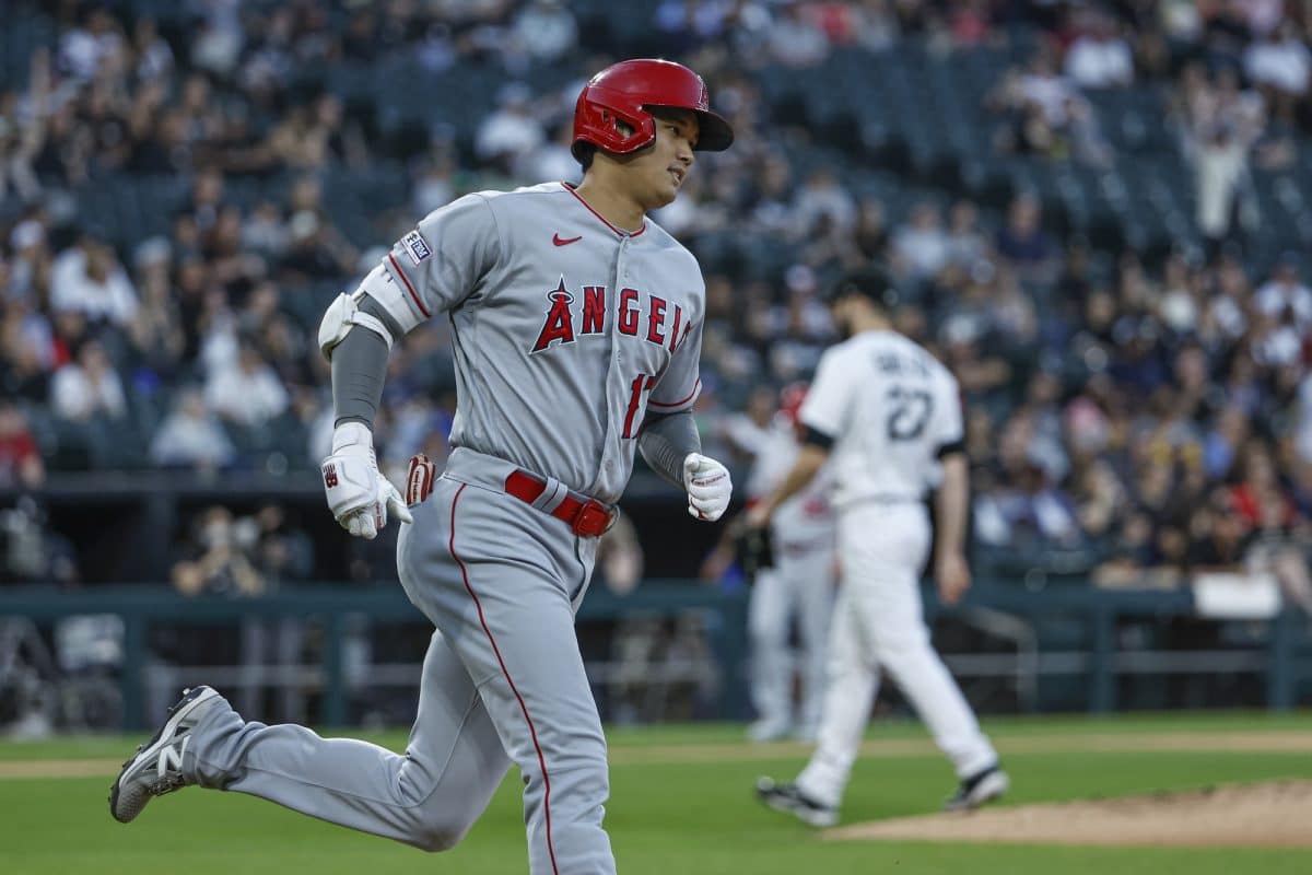 Ohtani's Dominance Draws Michael Jordan Comparisons From Steve Stone