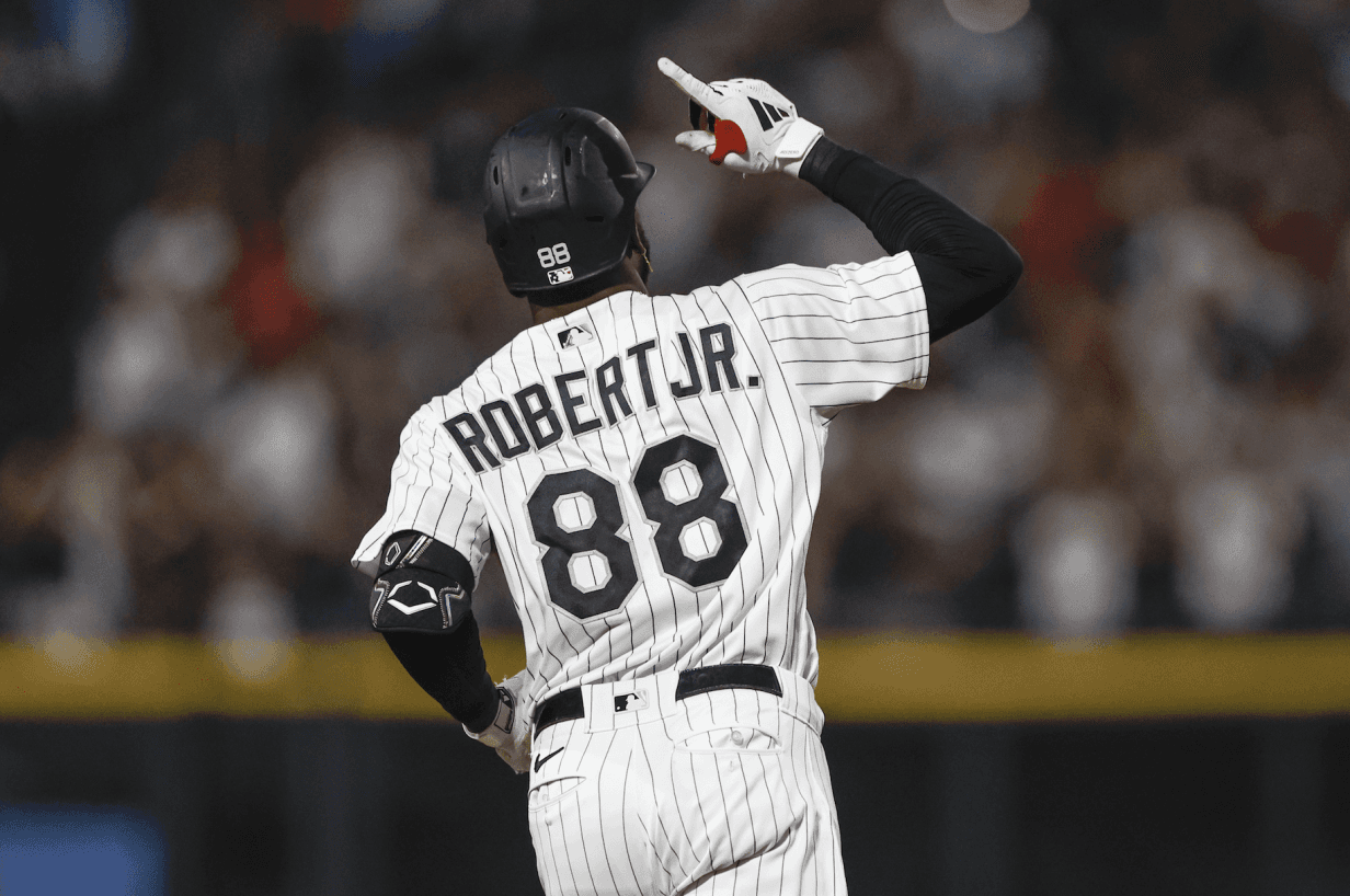 Luis Robert Jr. Ready To Make A Name For Himself In Home Run Derby 