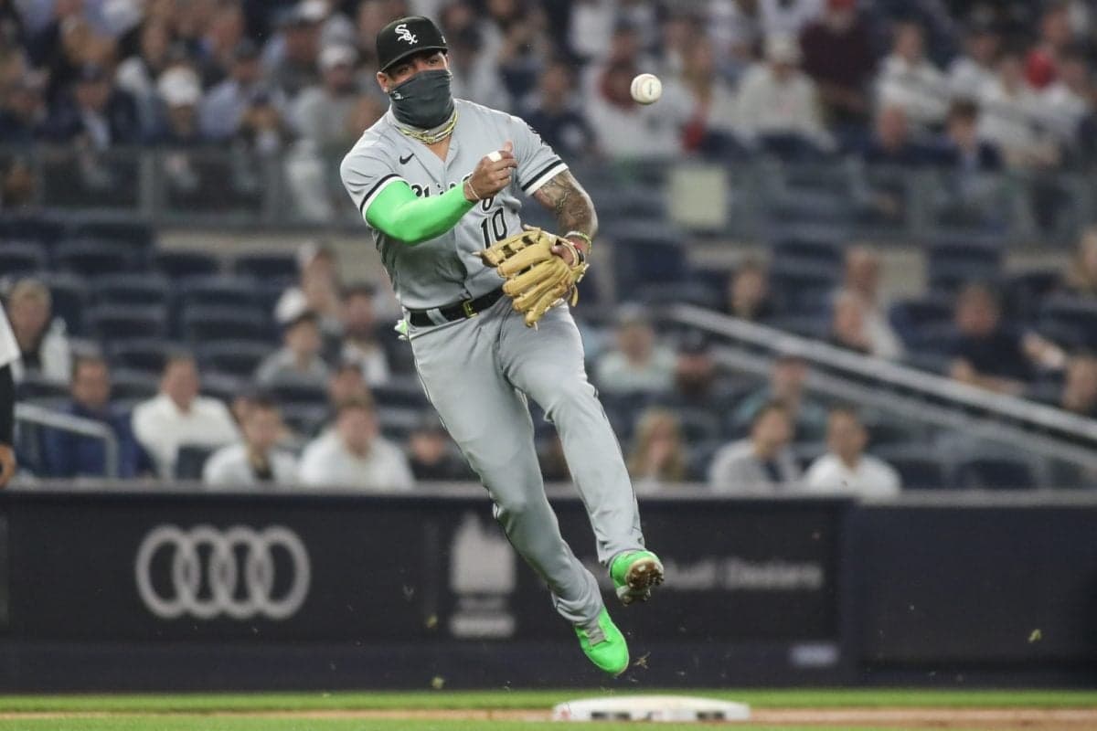 Yoan Moncada Returns Off The Injured List