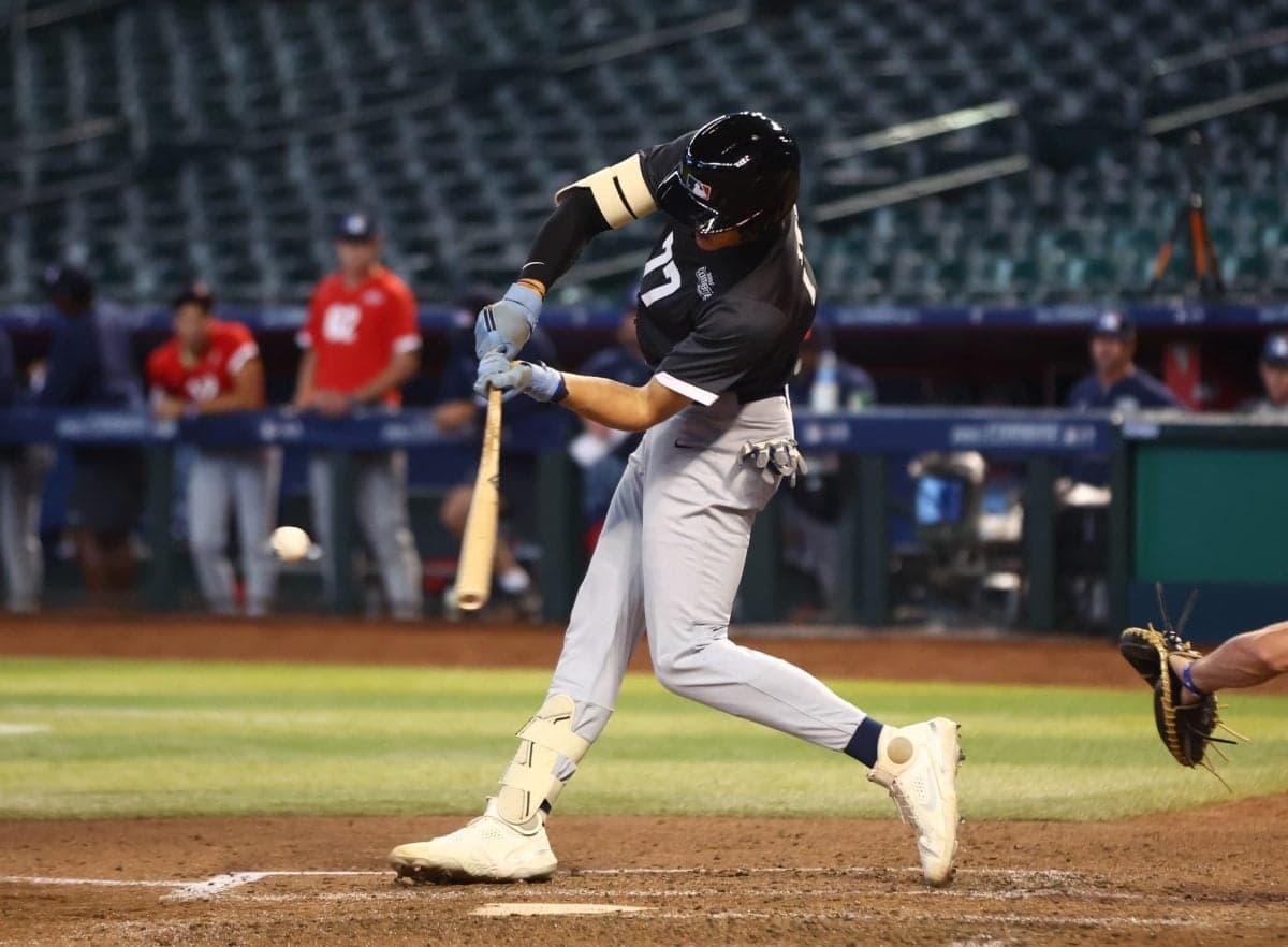 White Sox Got The STEAL Of The Draft With A Hometown Kid