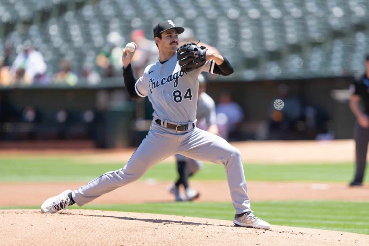 Should The White Sox Trade Dylan Cease?