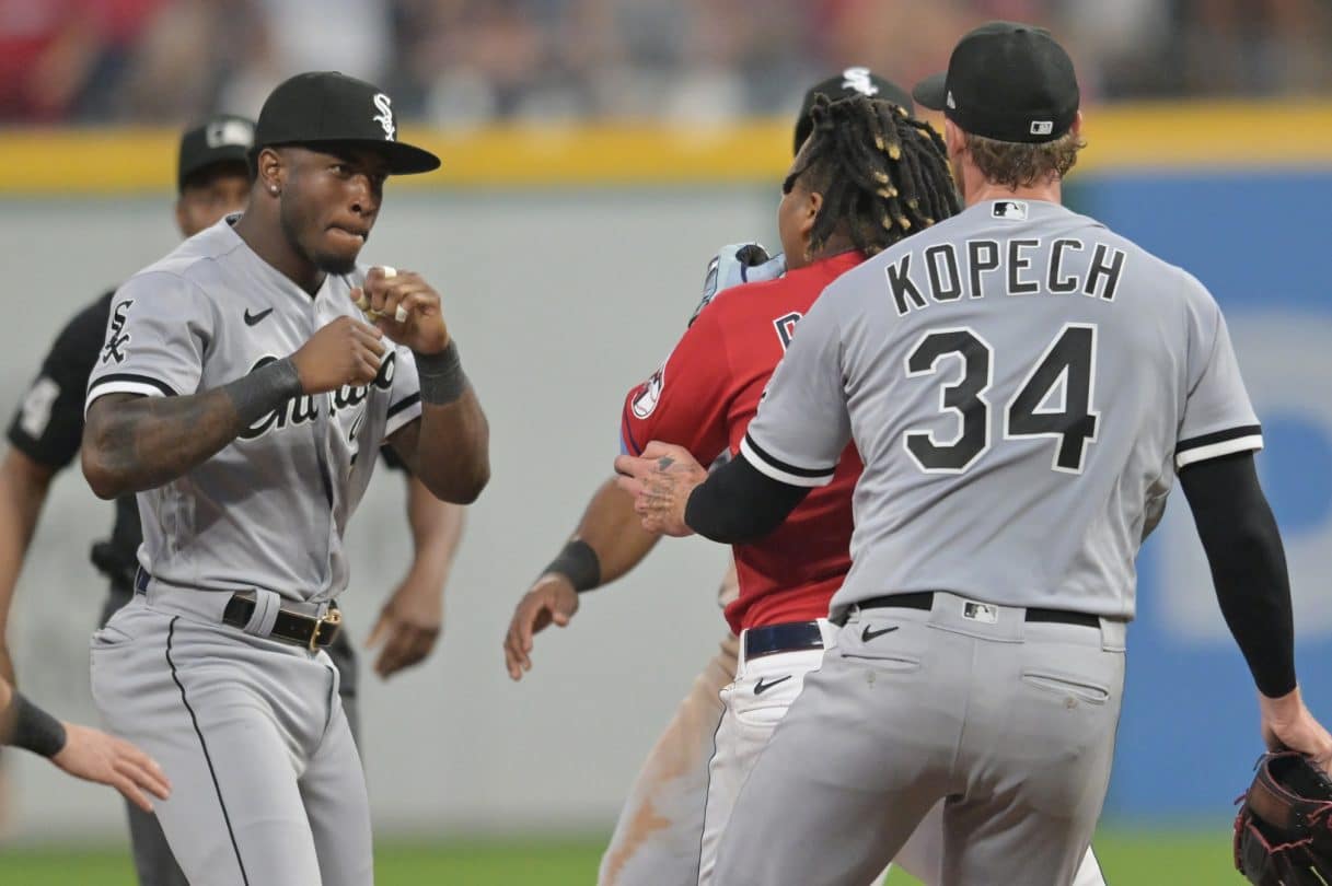 White Sox Brawl Breakdown: The Aftermath Of Jose Ramirez's Right Hook