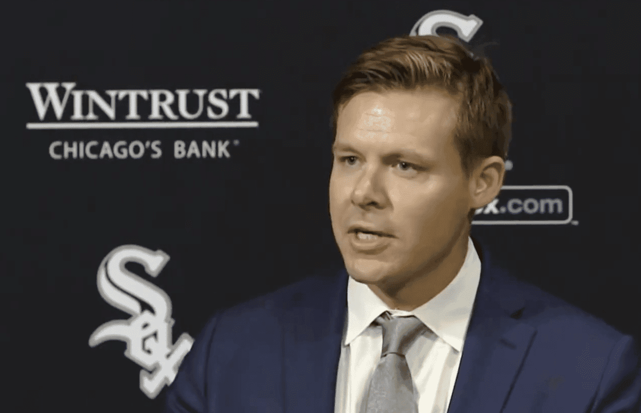 White Sox GM Chris Getz Faces Skepticism After Introduction