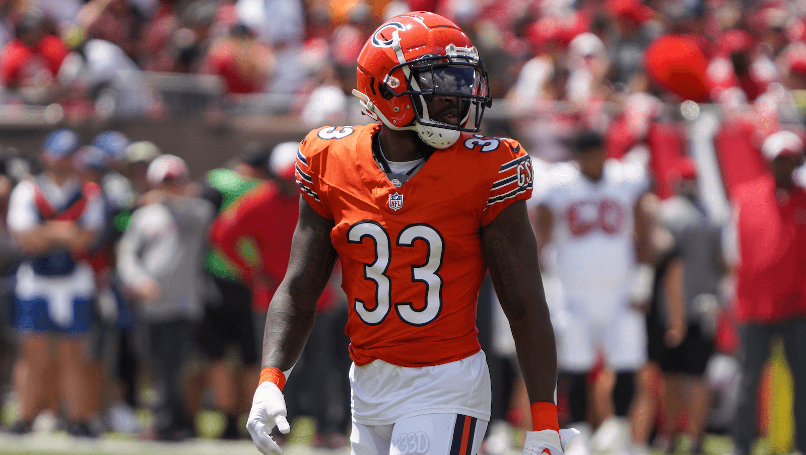 Exploring The Pros and Cons Of Trading Jaylon Johnson