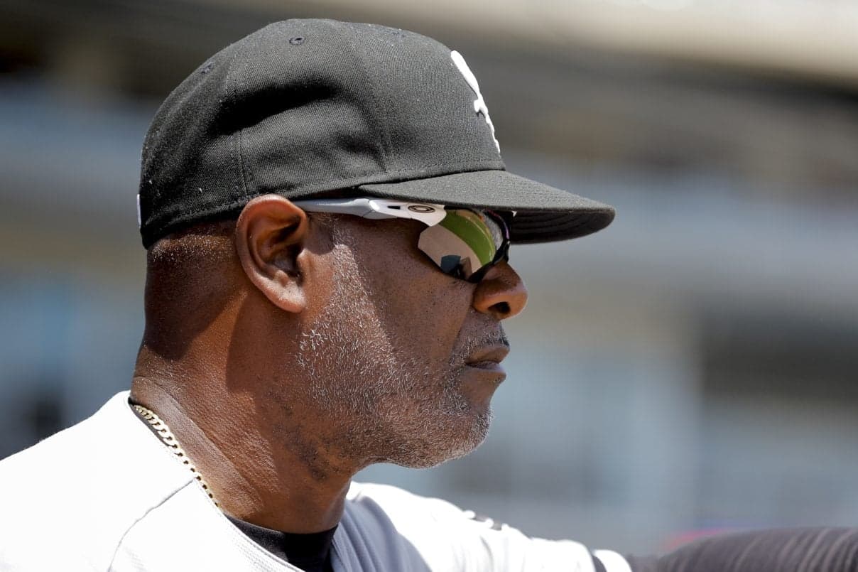 White Sox Remove Four Coaches From Major League Staff
