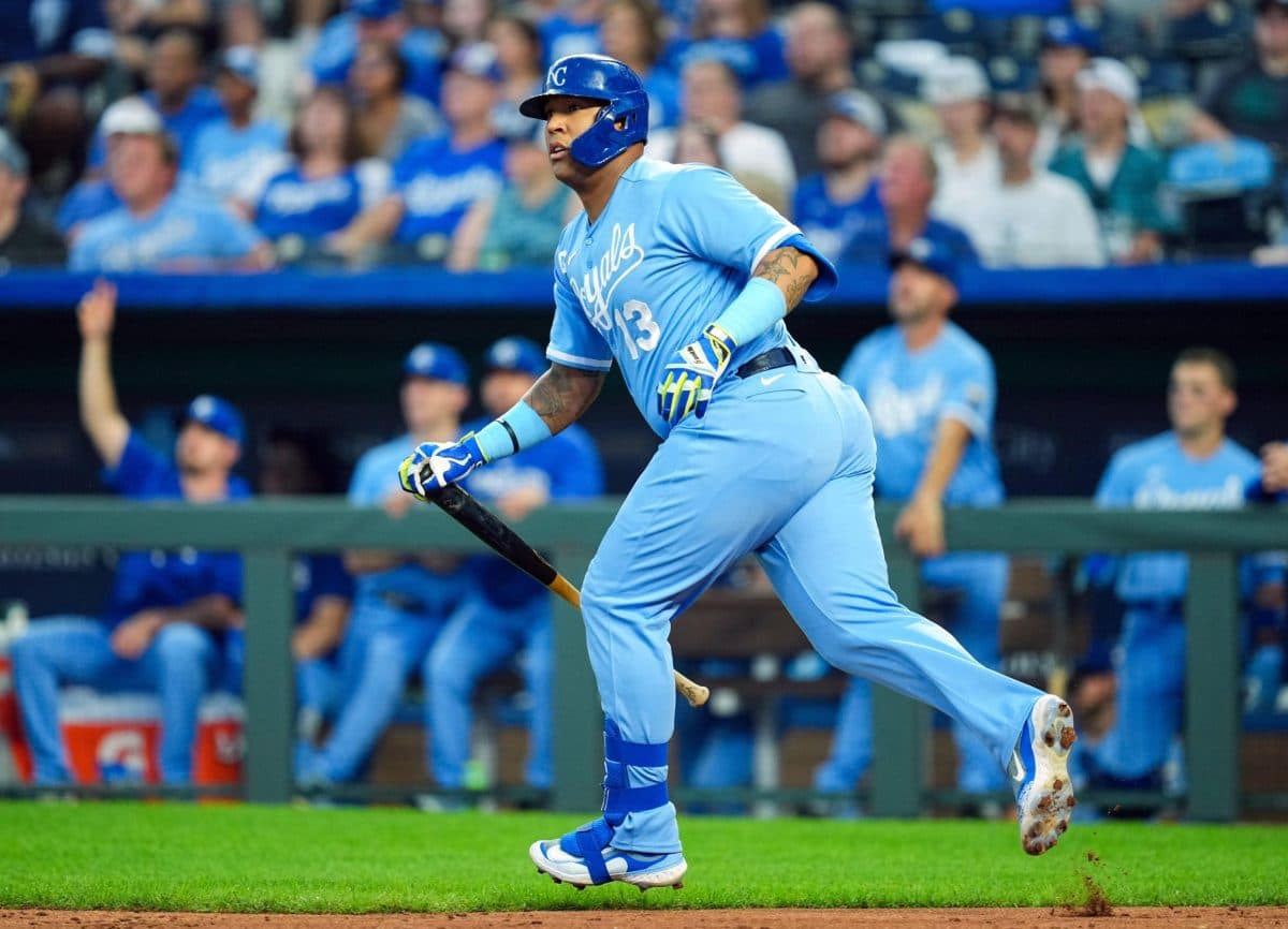 Salvador Perez Would Be A Great Fit For The White Sox