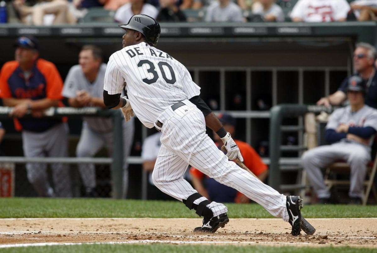 Ex-White Sox Drafted In New Dubai Baseball League