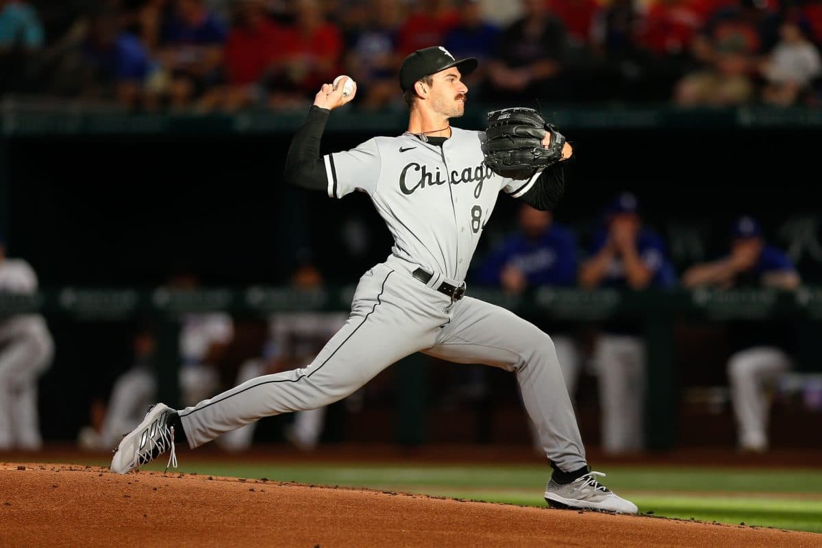 Dylan Cease's Asking Price Just Skyrocketed