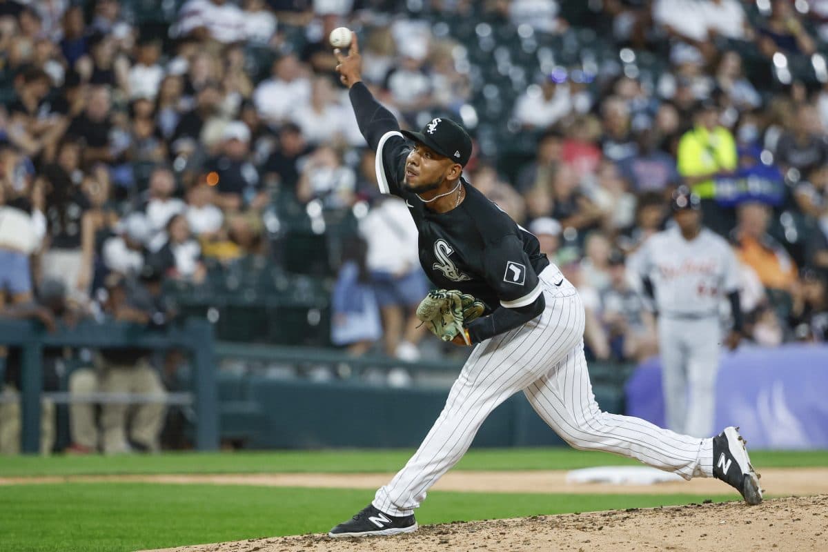 White Sox Lose Luis Patiño To Padres