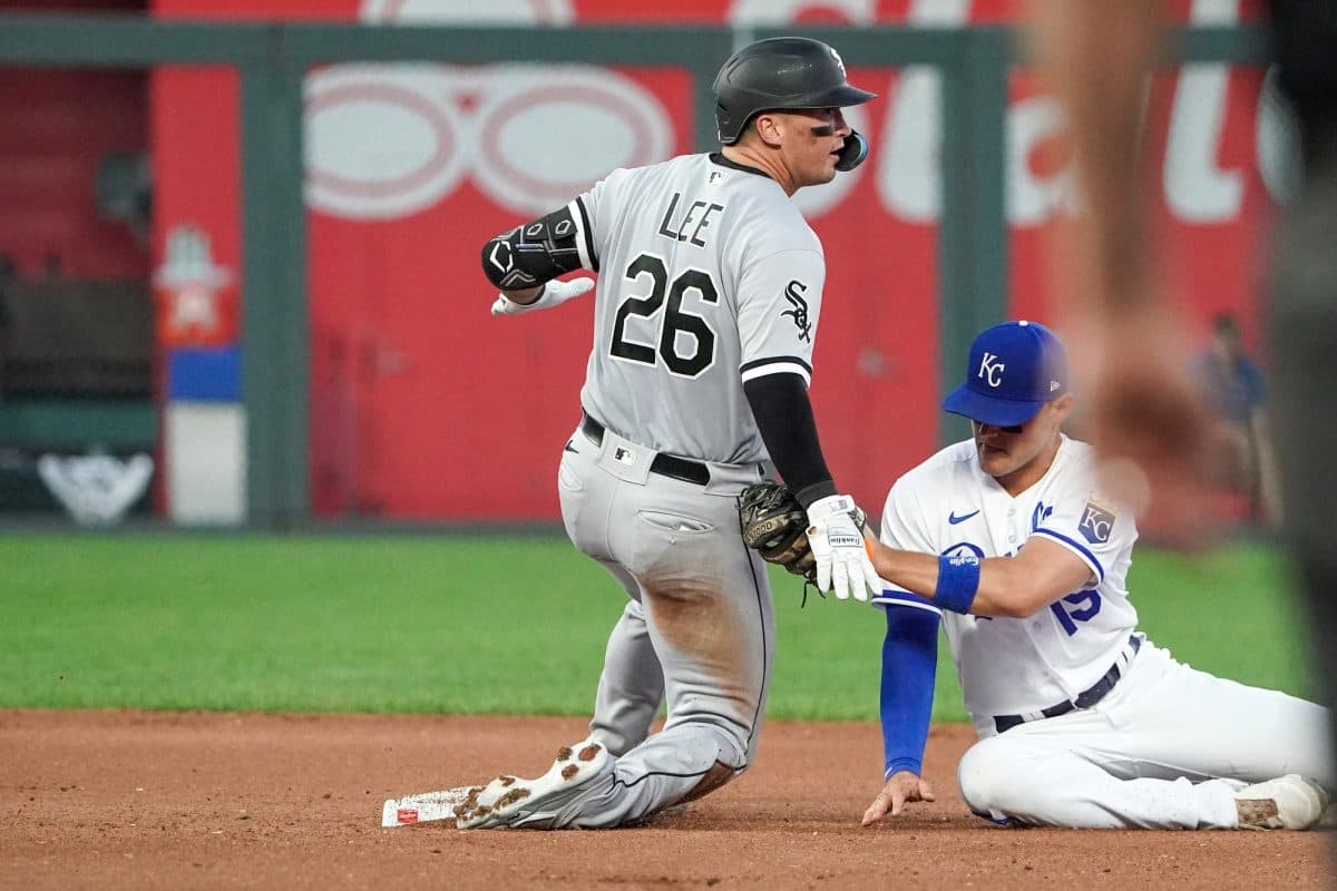Have The White Sox Lost Faith In Korey Lee?