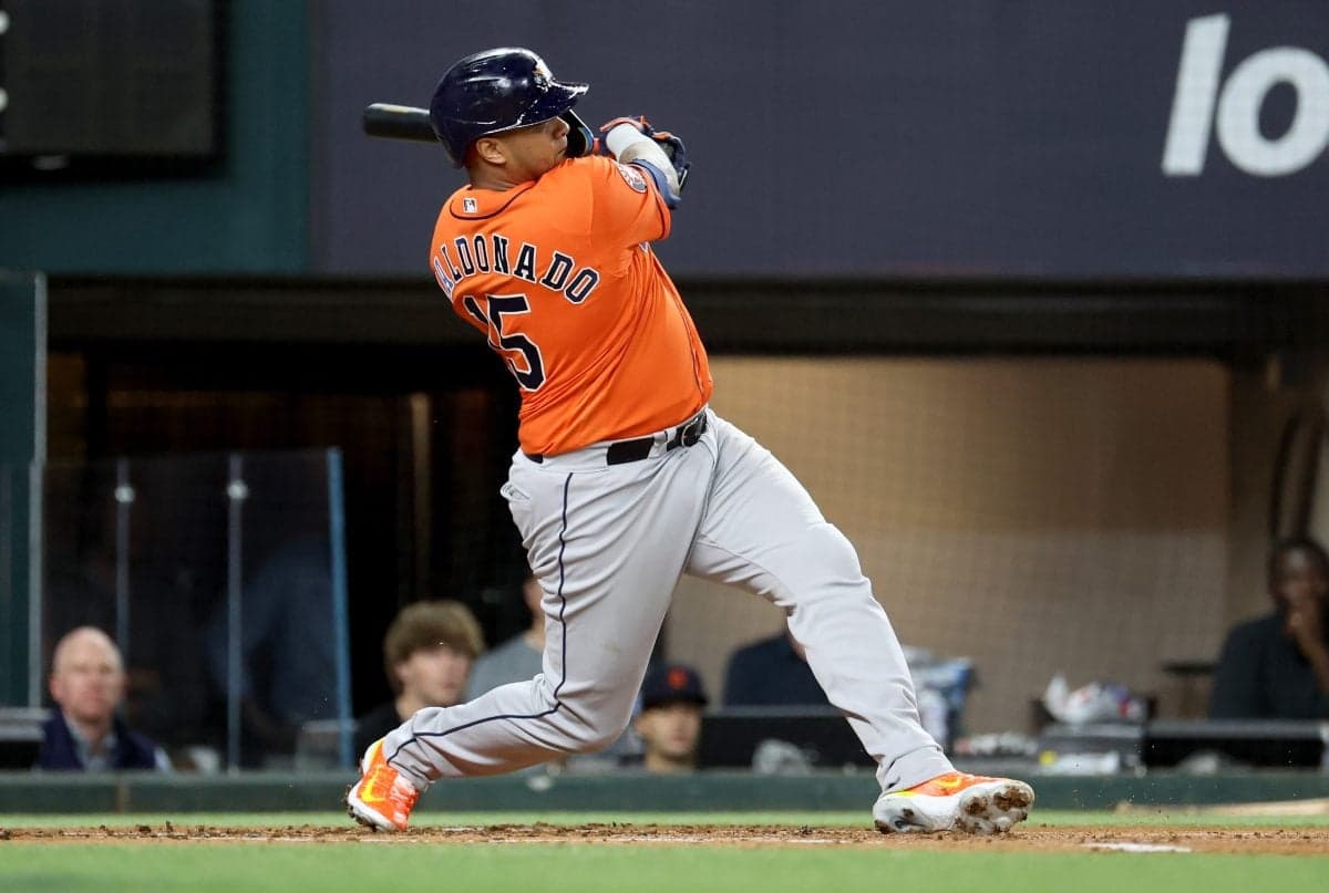 Grading The White Sox Martin Maldonado Signing