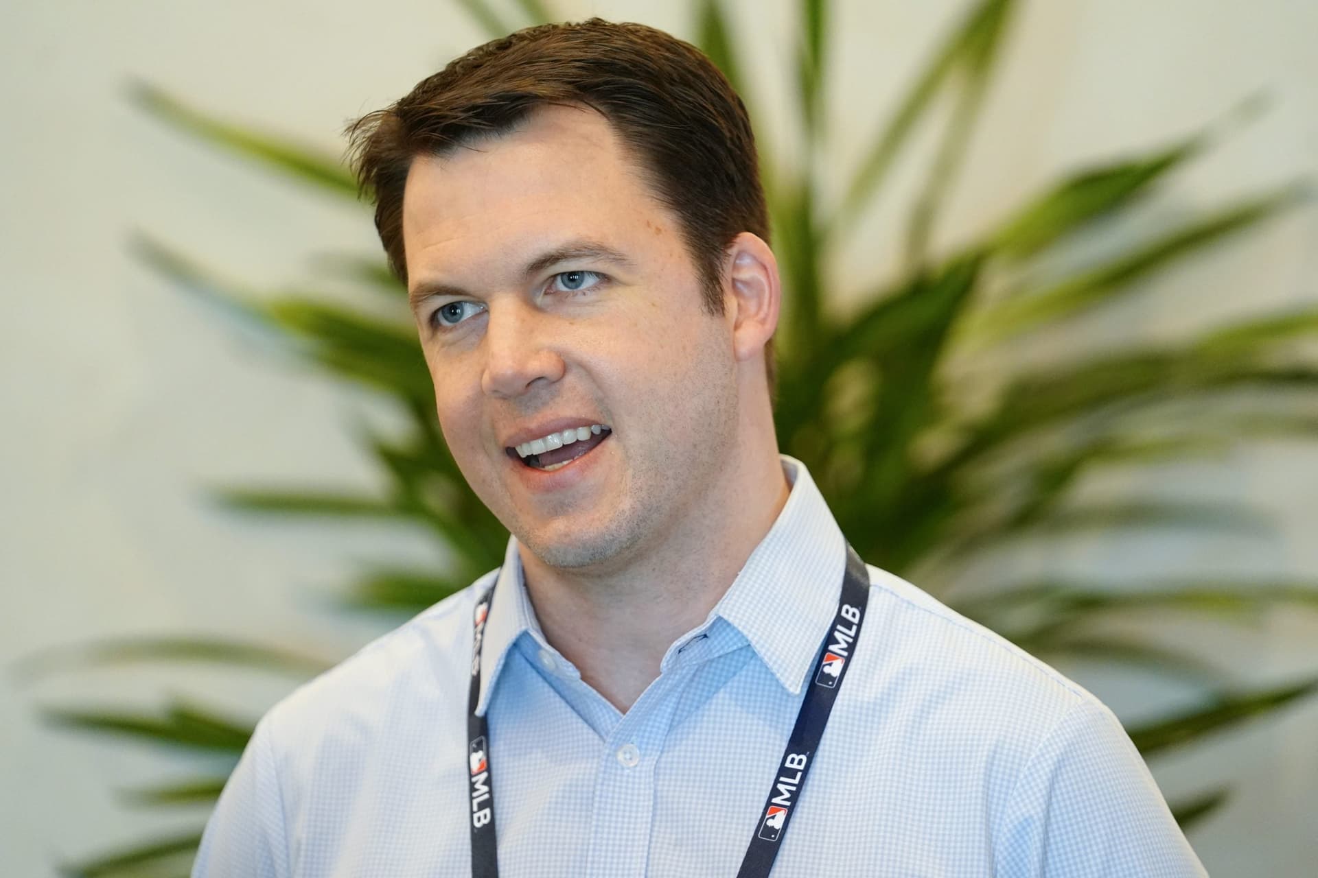 Cubs' GM Carter Hawkins Made Some Blaring Comments About Future