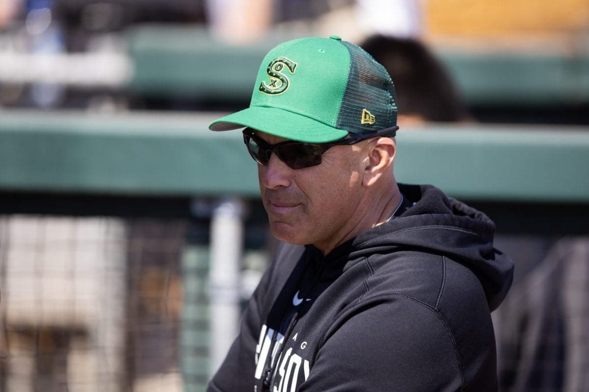 White Sox Hope Competitive 70-Man Camp Sets Tone For Regular Season