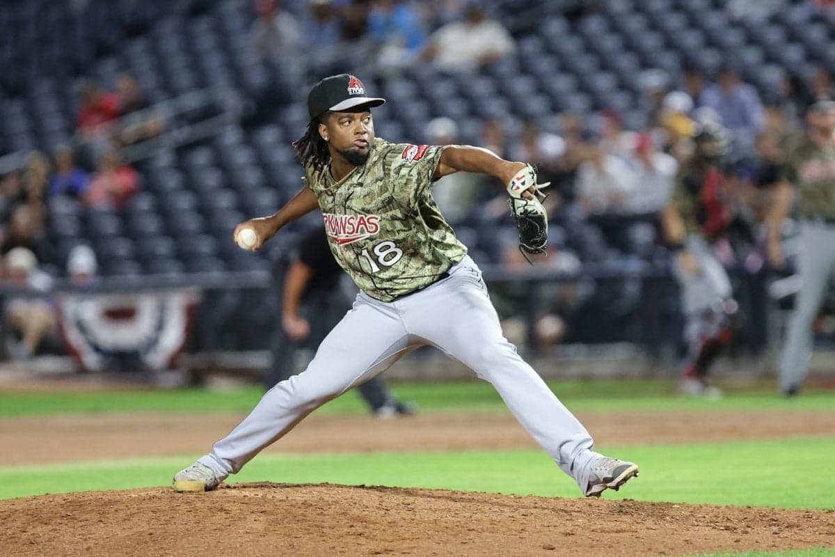 Spring Training Prospect Spotlight: Prelander Berroa