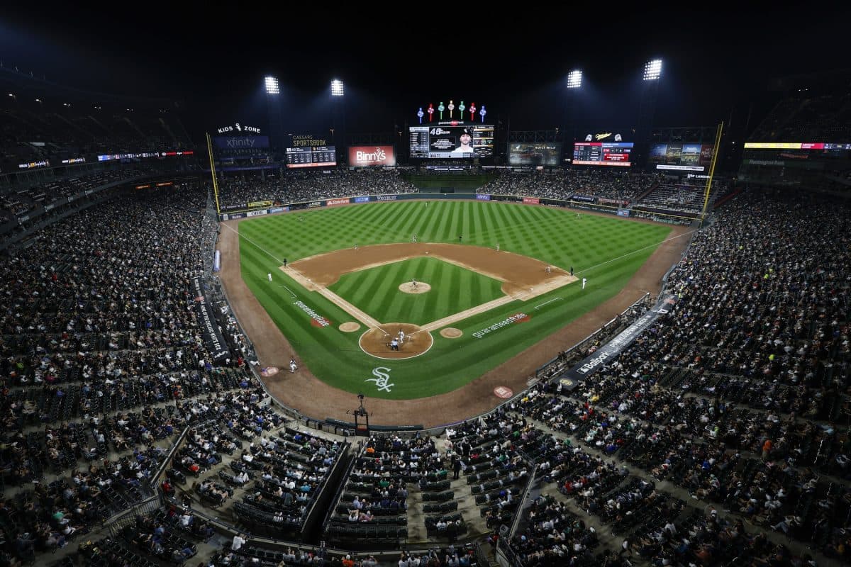 The 5 Step Guide To Earn White Sox Fans Trust Back