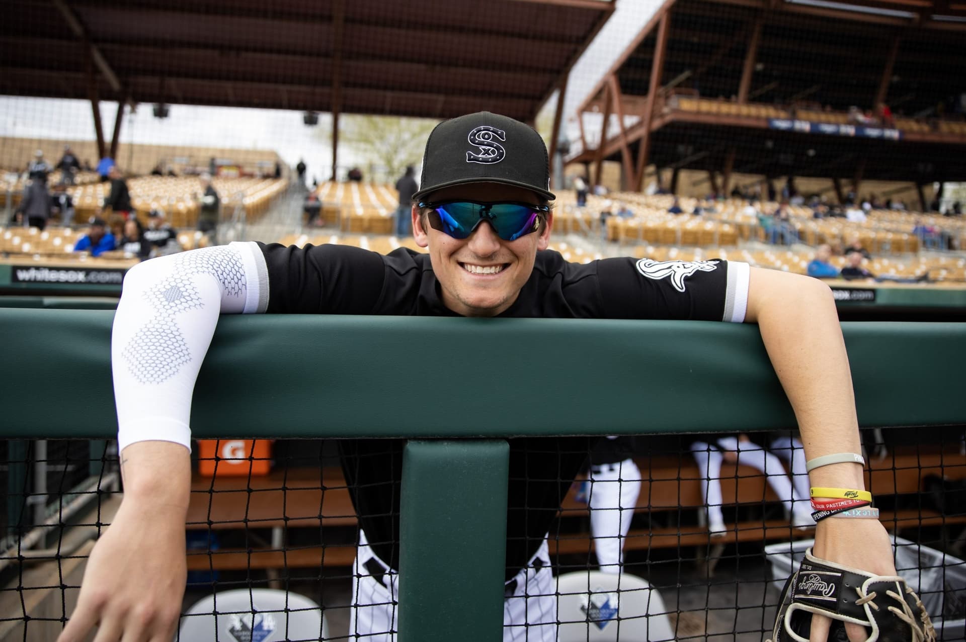 Colson Montgomery: Starting 2024 Season In AAA Per Report