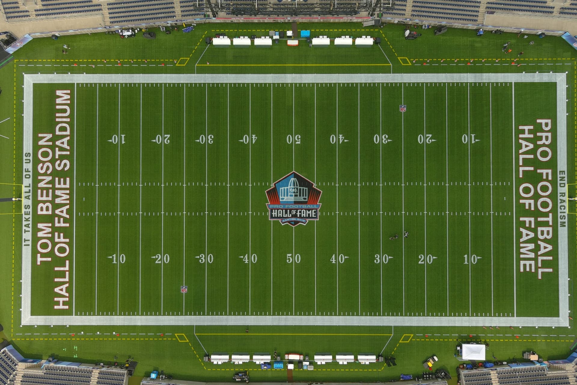 The Chicago Bears To Play In The 2024 Hall Of Fame Game