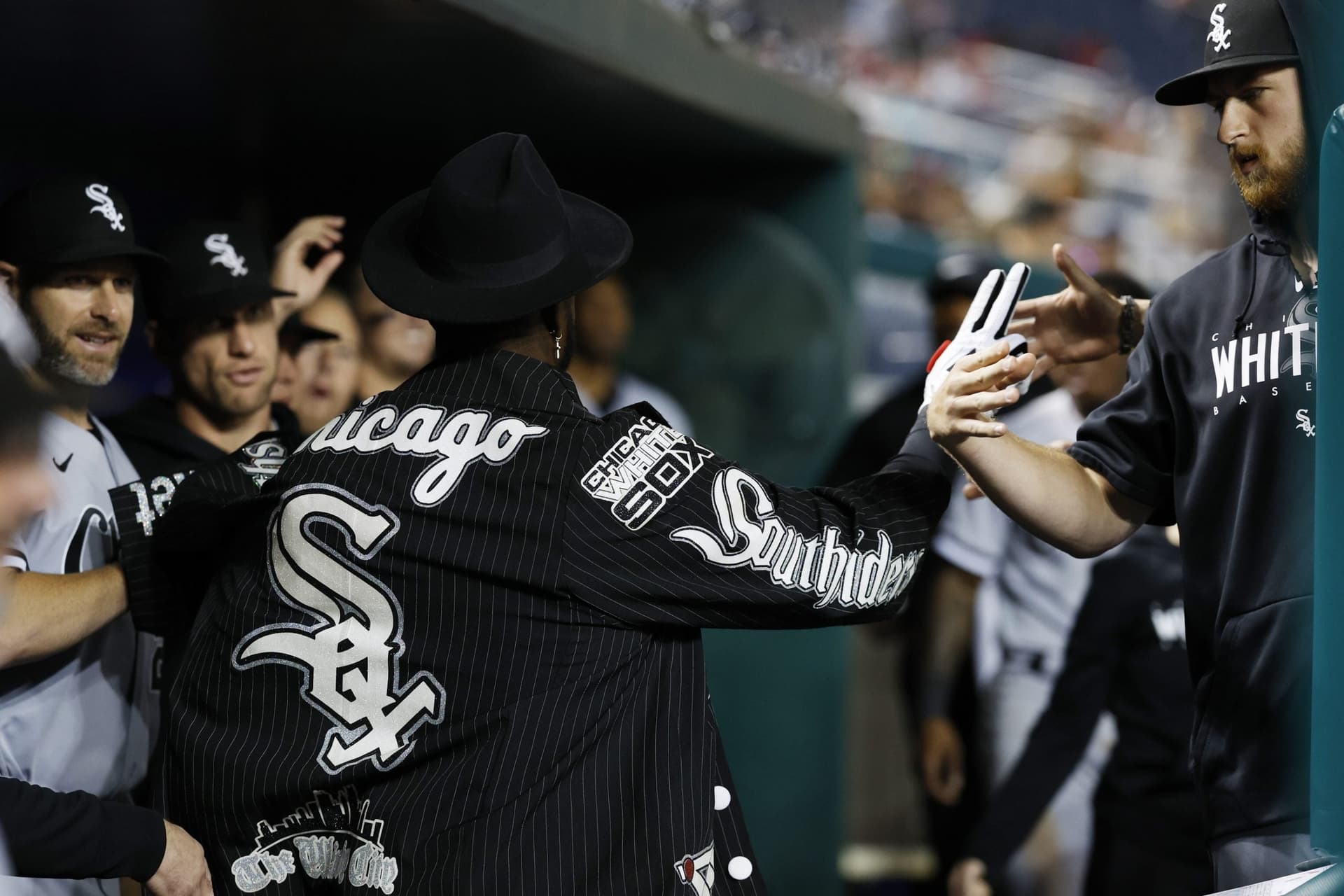 White Sox Reveal Opening Day Roster