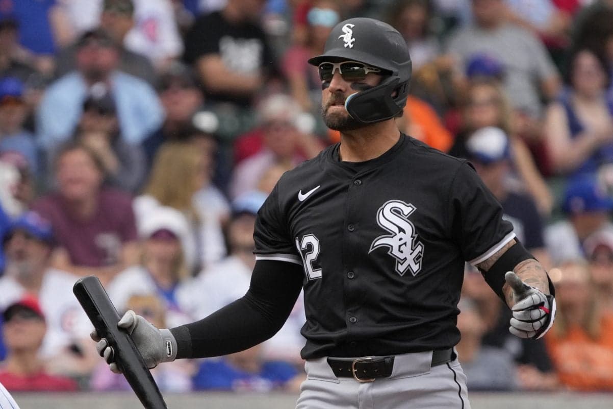 White Sox Roster Update: Leasure In, Pillar Returns, Toussaint DFA'd