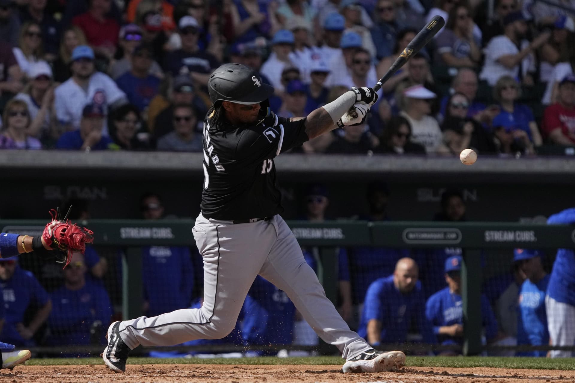 The White Sox Catcher Conundrum