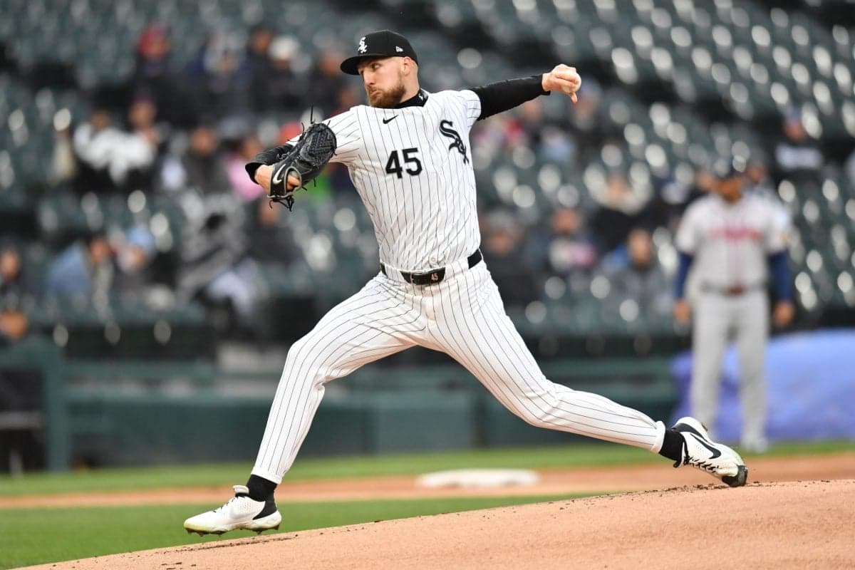 How The White Sox Bet On Garrett Crochet Altered the Organizations Future