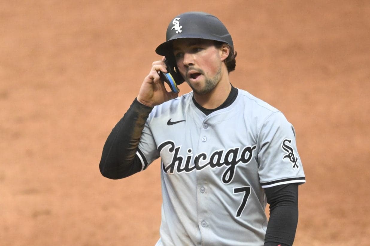 White Sox Demote Prized Offseason Trade Acquisition To Minors