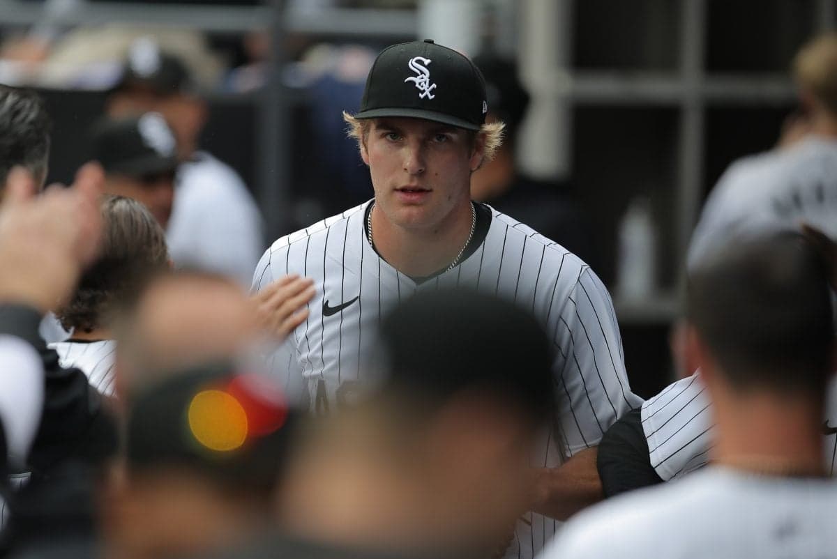 White Sox DFA Former Top 100 Prospect And Call Up Old Division Rival