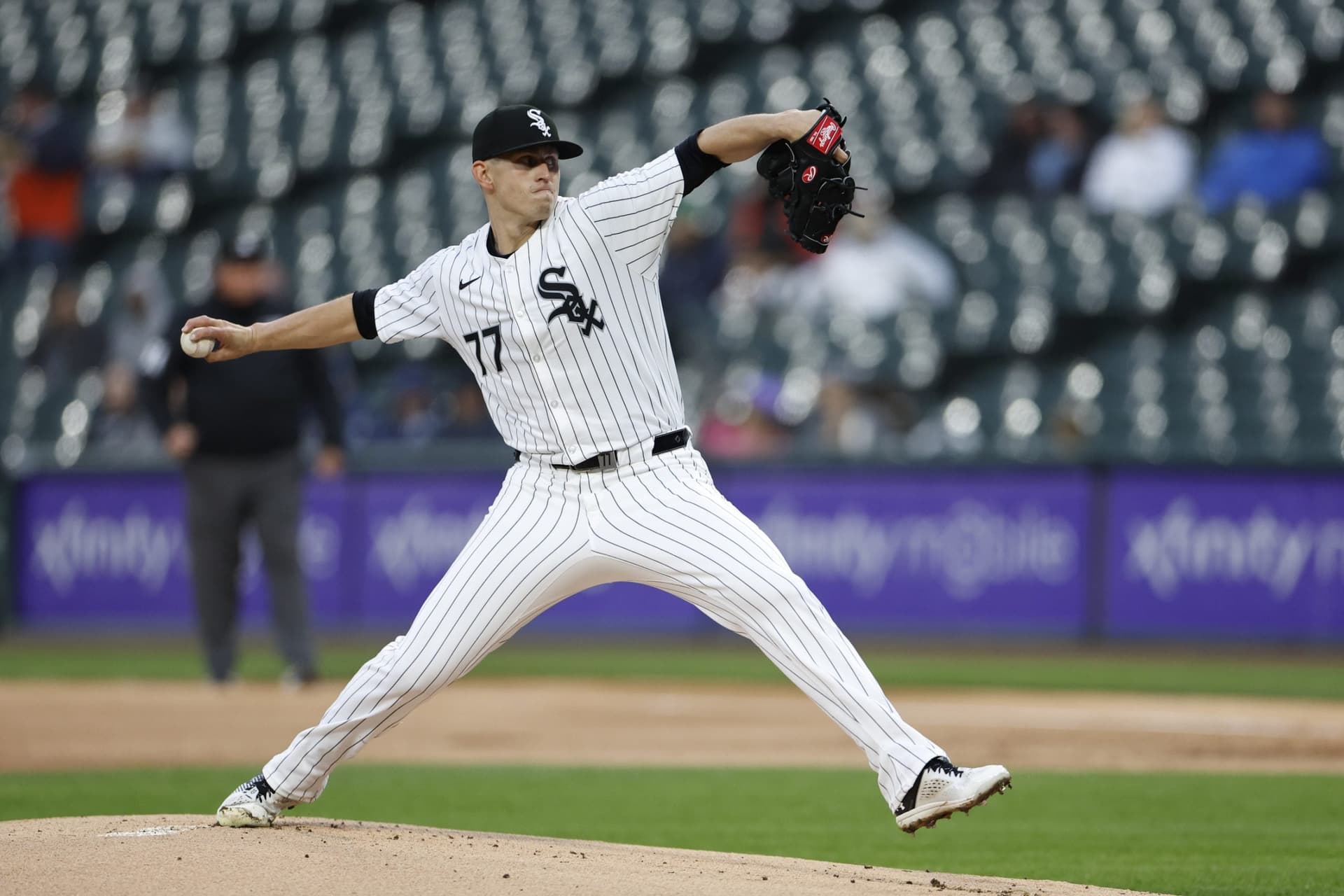 White Sox Pitcher Has Become Hot Commodity In Trade Rumors