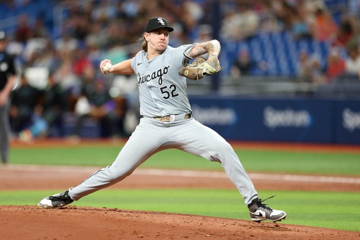 White Sox Mike Clevinger Gamble Faces Early Setback