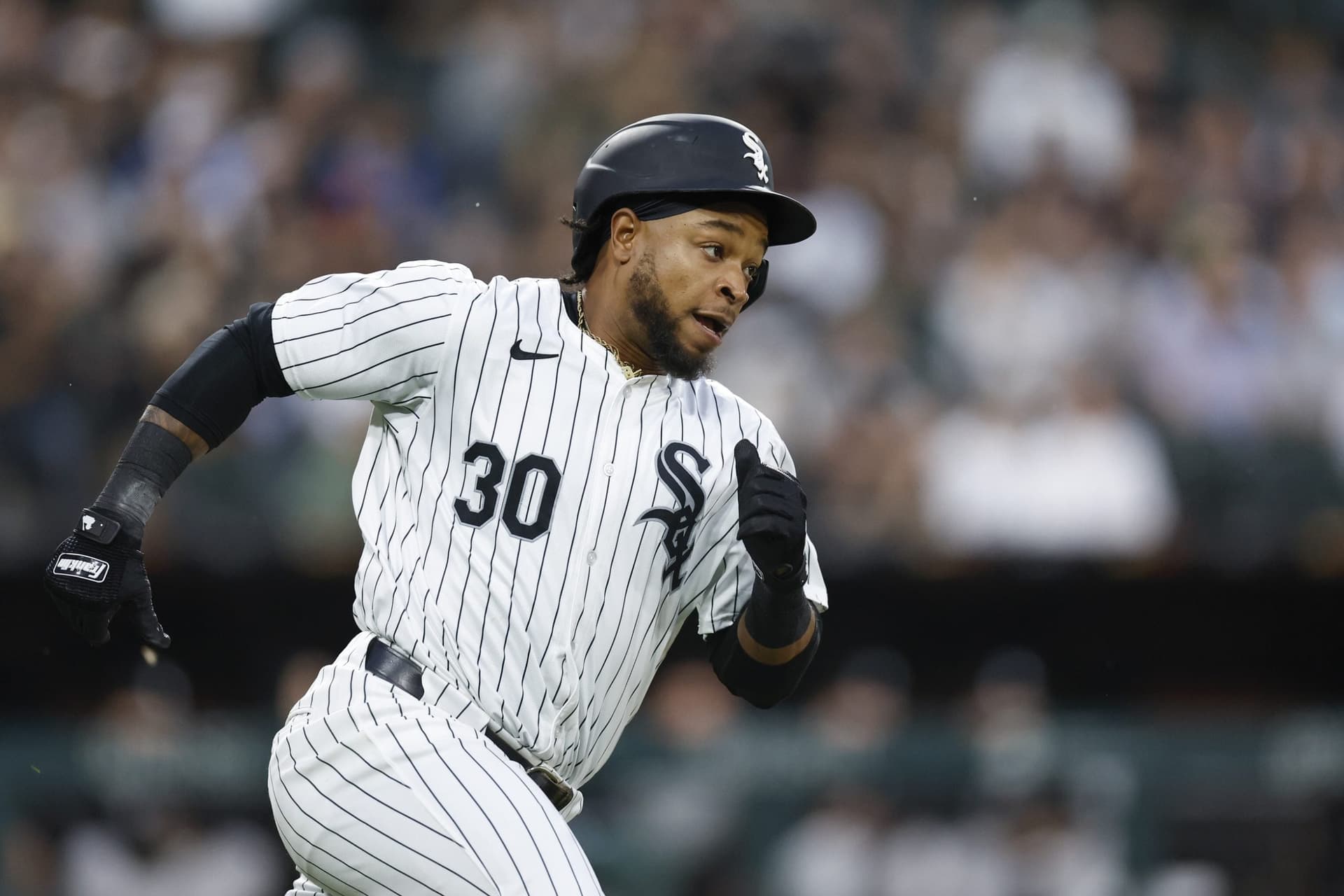 Newest White Sox Outfielder Is Making Most Out Of Opportunity