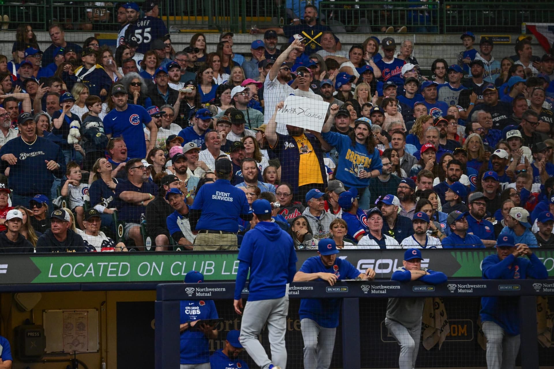 A Craig Counsell "Diss Track" May Have Saved Cubs' Season