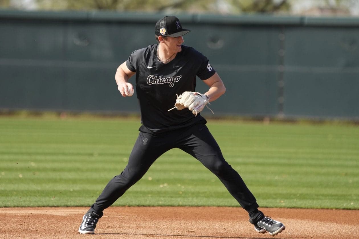 Updated Top 100 Prospect List Provides Hope For White Sox