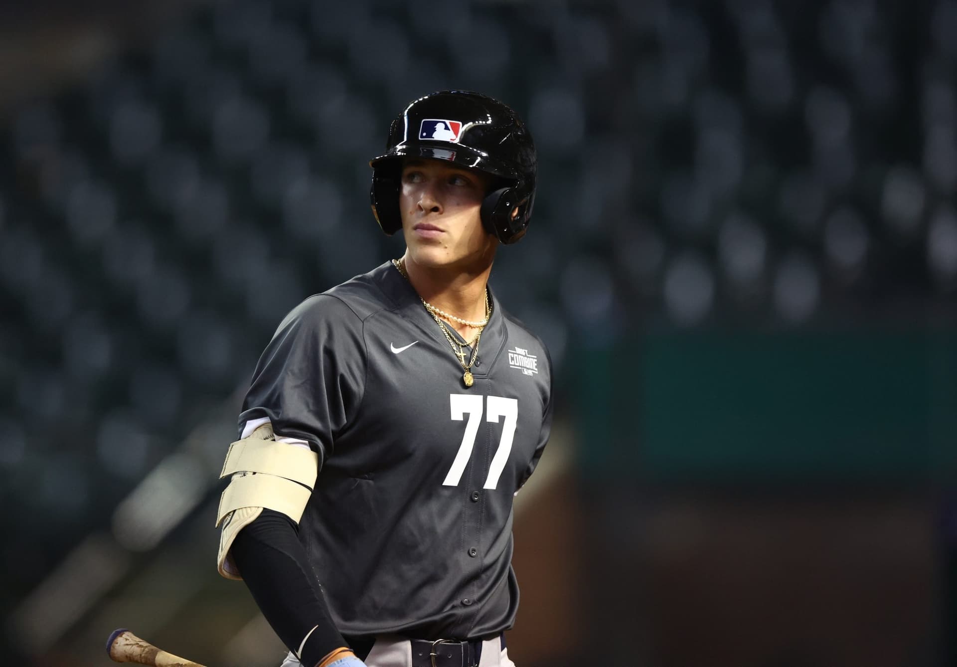 George Wolkow Turning Heads In White Sox Farm System