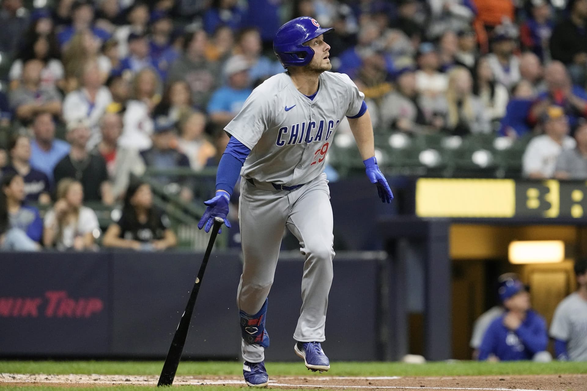 How Michael Busch's Bat Is Silencing Critics and Leading Cubs