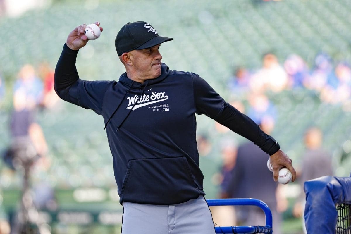 White Sox Manager Pedro Grifol's Job In Jeopardy As Losing Streak Continues