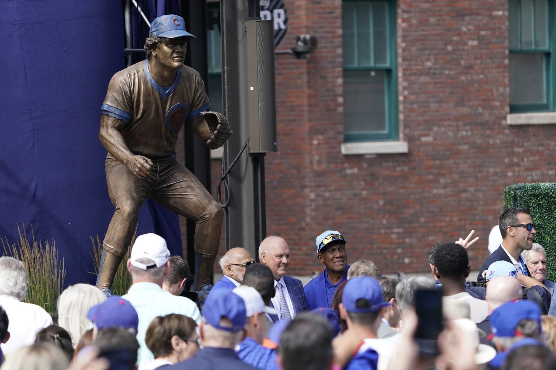 Considering Who The Cubs Could Honor Next With A Statue