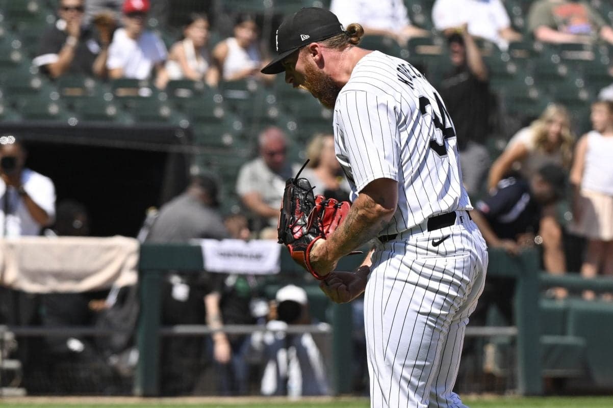 Michael Kopech Throws First White Sox Immaculate Inning in 101 Years