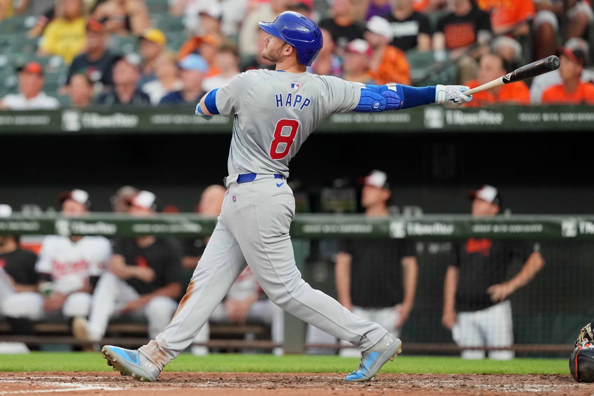 Ian Happ Is GROSSLY Underrated On The Chicago Cubs