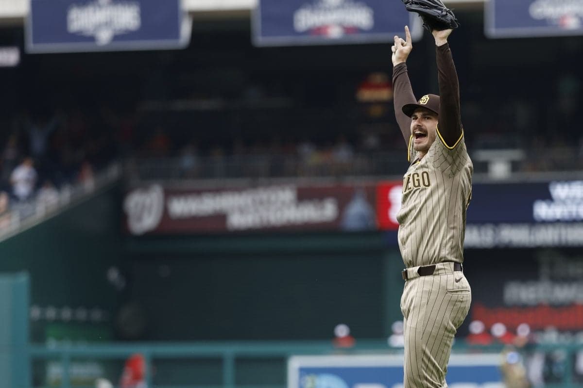 Cubs Killer Named Game 2 Starter for Padres