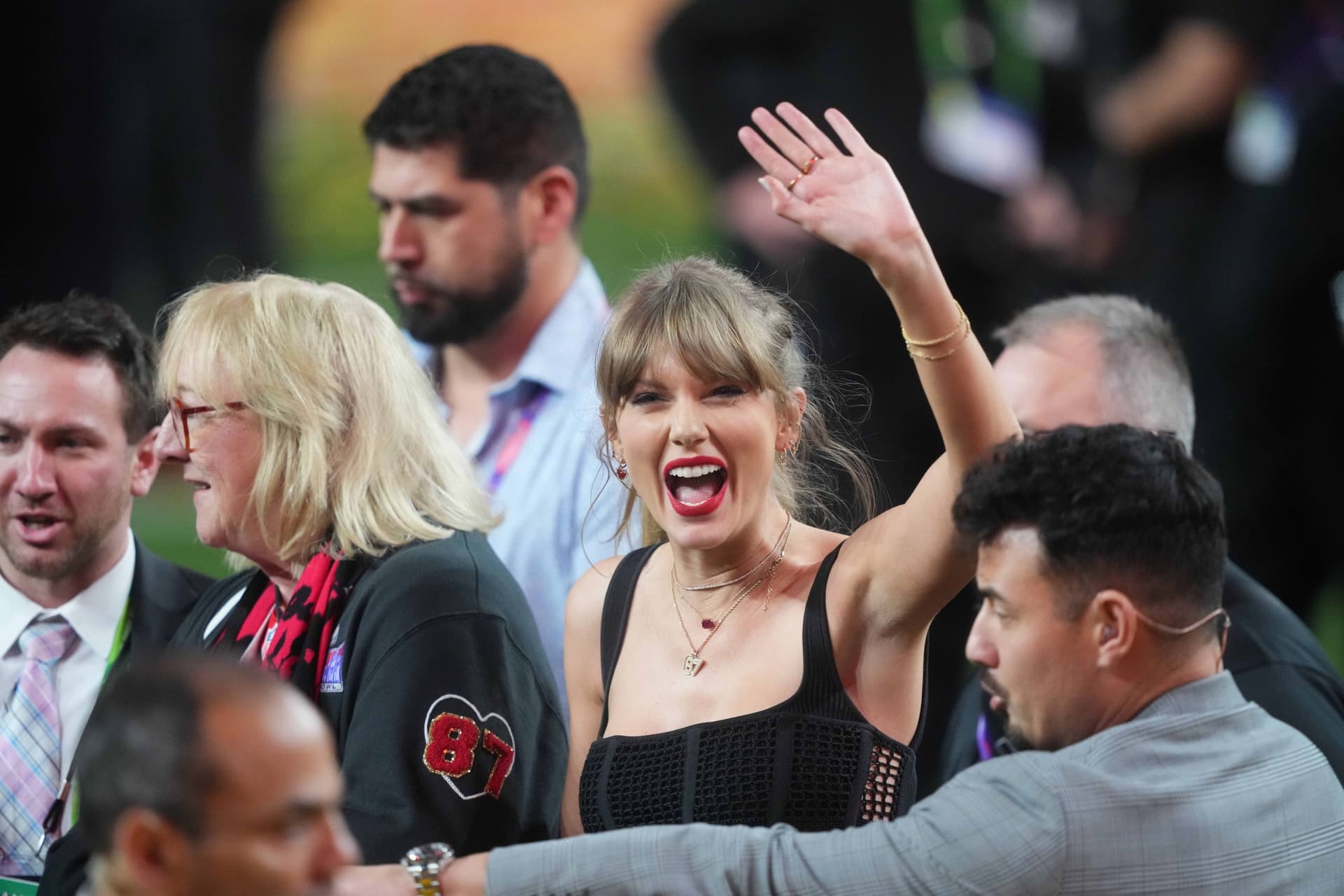 The Cubs Can Thank Taylor Swift For Their Hot Streak