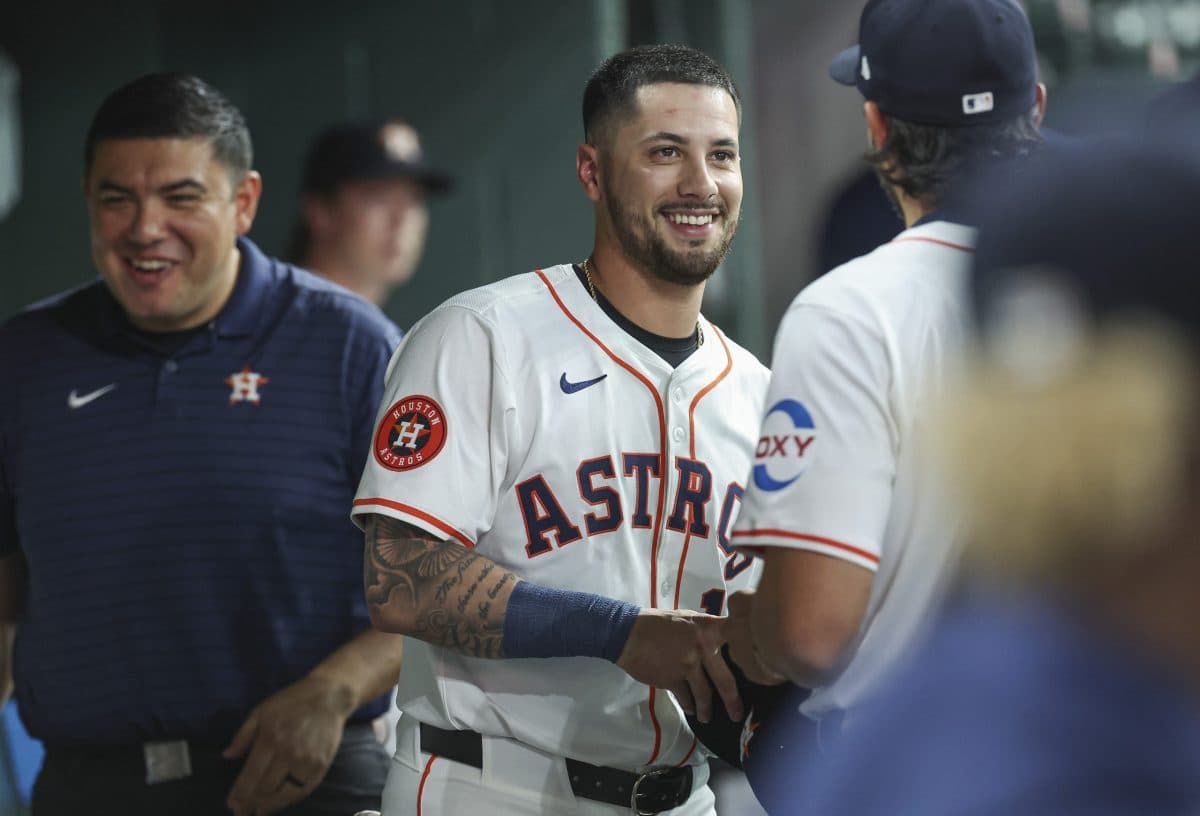 Amaya Struggles In Debut As White Sox Continue Experimenting With Castoffs