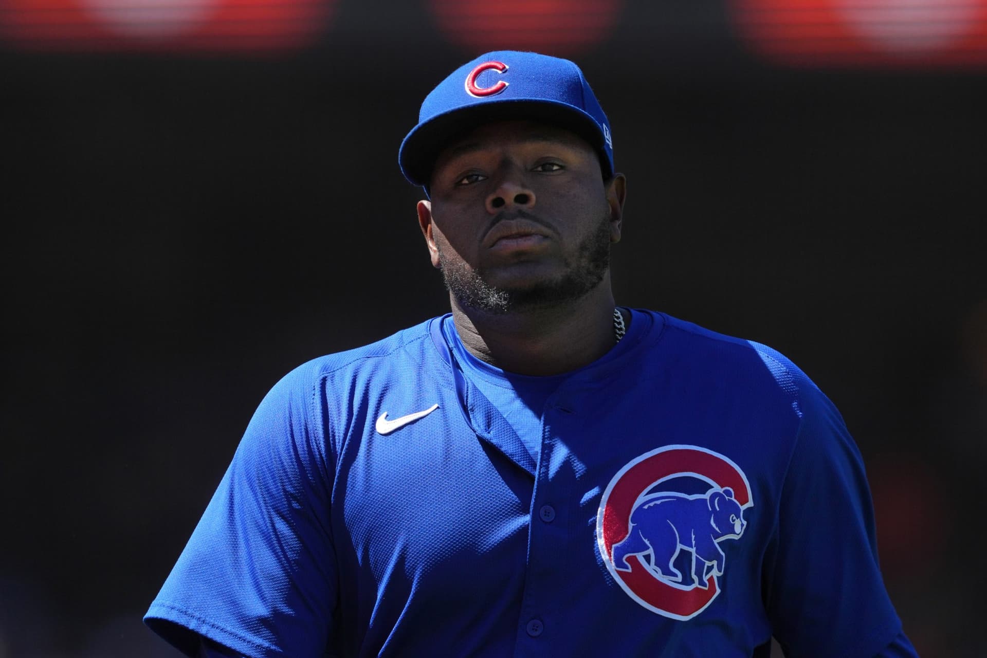 Cubs Say Good Riddance To Héctor Neris
