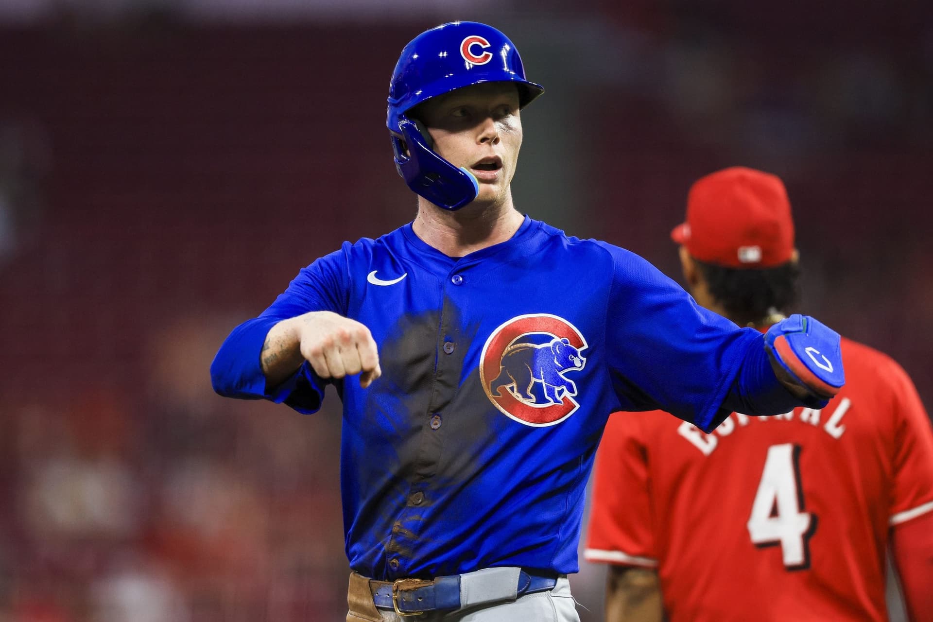 PCA's Historic Stolen Base Streak: The Cubs' Rookie on the Rise
