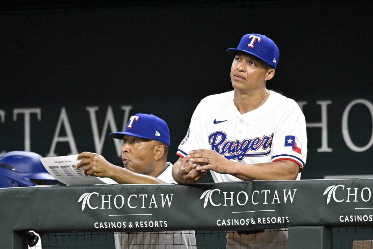 Venable Talks Hiring Process and Past Experiance During First Day As White Sox Manager