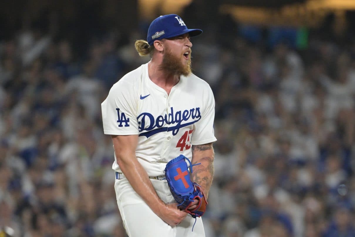 Kopech Embraces Fastball-Heavy Approach As He Continues To Thrive With Dodgers