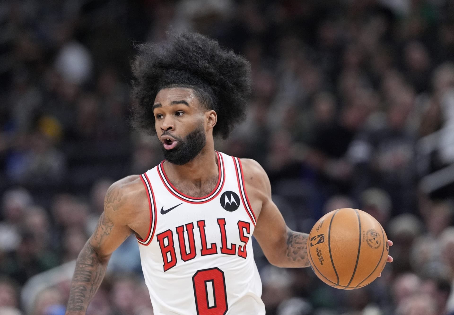 Coby White: The Criminally Underrated Star Of The Chicago Bulls Does It Again In Thrilling Bulls Win